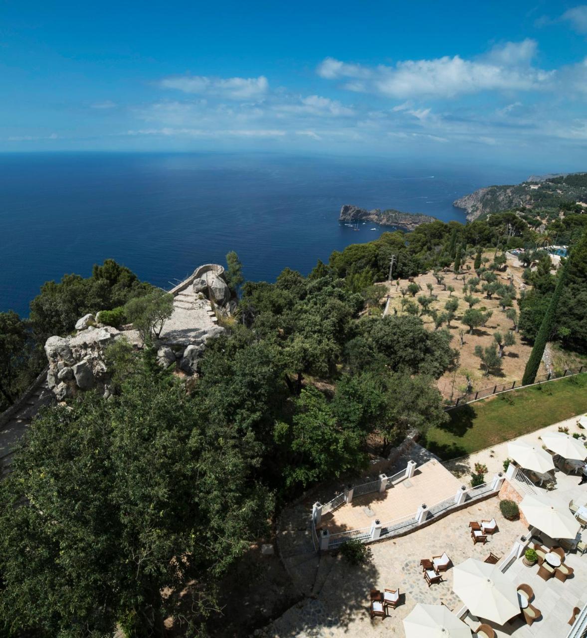 Hotel Bordoy Continental Valldemossa